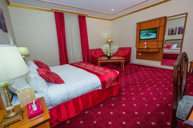 Two-Bedroom Suite with Sofa Bed