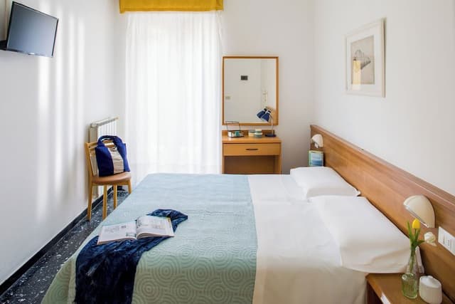 Standard Double or Twin Room, Balcony
