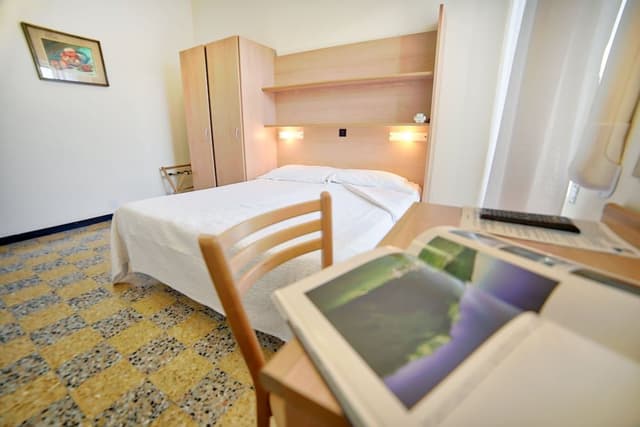 Superior Double or Twin Room, Sea View (A/C)