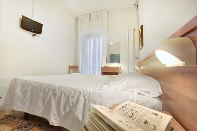 Standard Double or Twin Room, Balcony