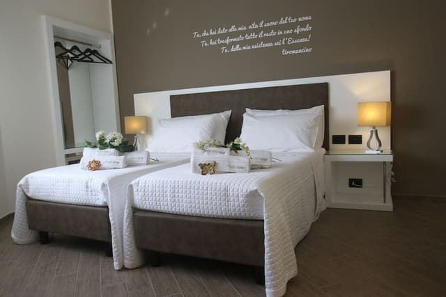 Deluxe Triple Room, Sea View