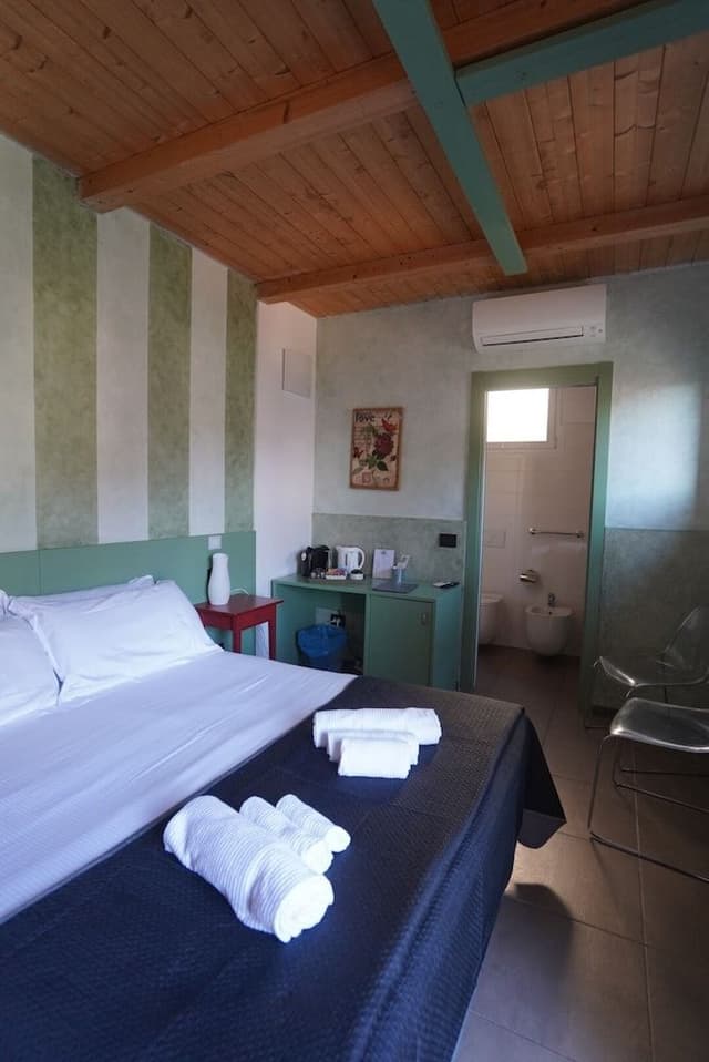 Superior Double or Twin Room, Sea View