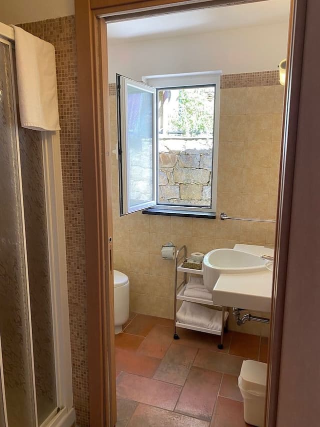 Standard Double Room, 1 Double Bed, Patio