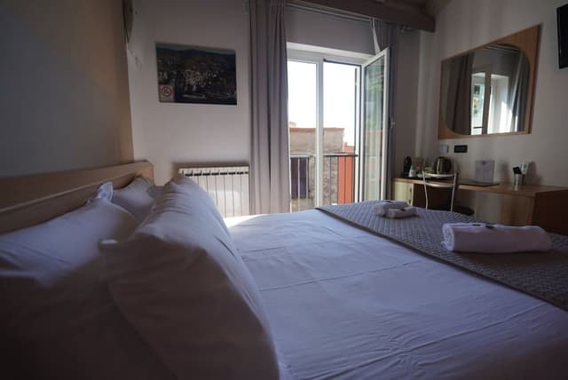 Standard Double Room, 1 Double Bed, Patio
