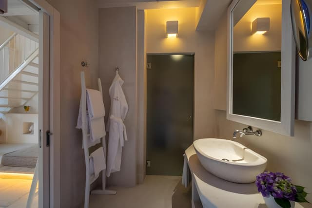 Duplex Room