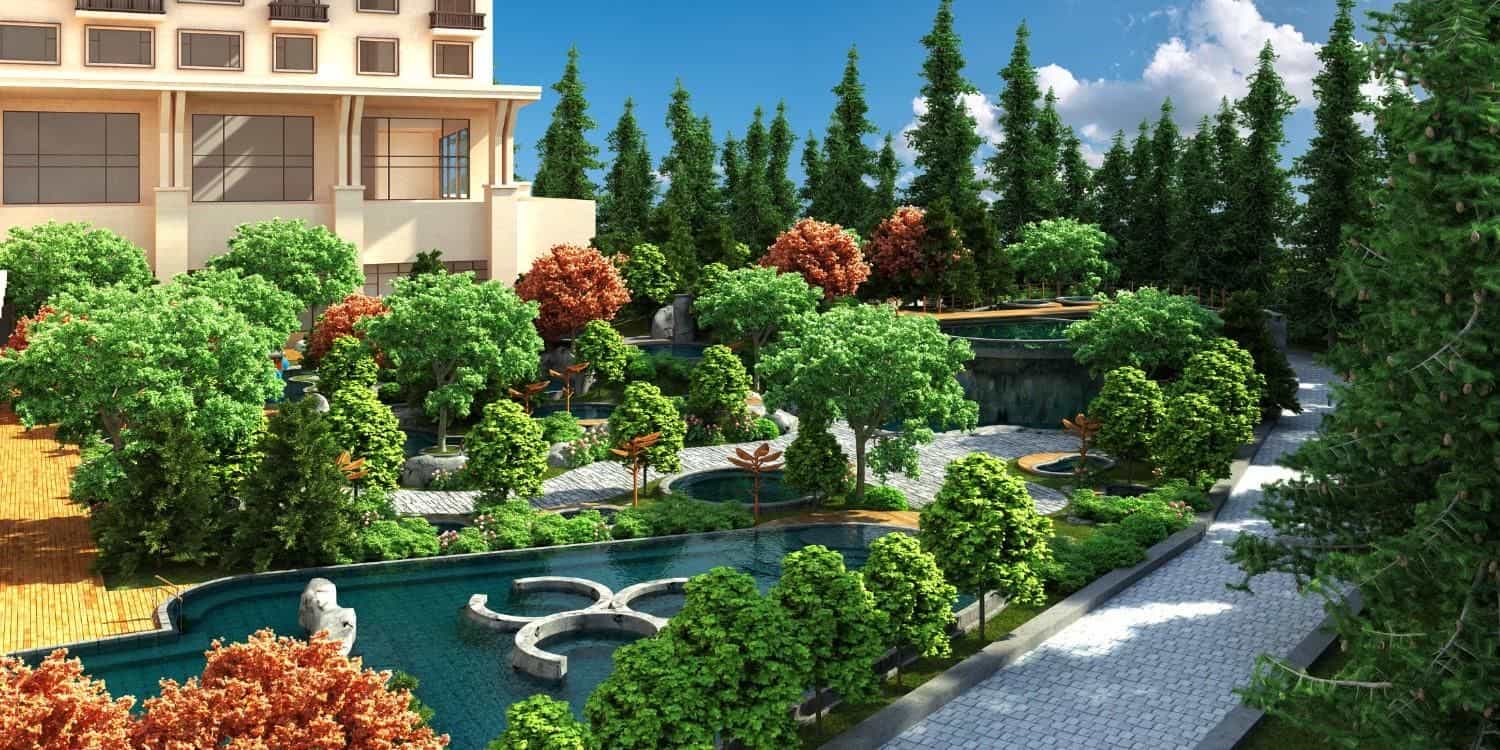 Crowne Plaza Resort Changbaishan Hot Spring Crowne Plaza Resort Changbaishan Hot Spring