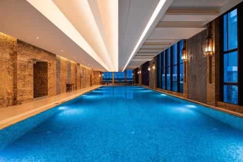 Crowne Plaza Resort Changbaishan Hot Spring Crowne Plaza Resort Changbaishan Hot Spring