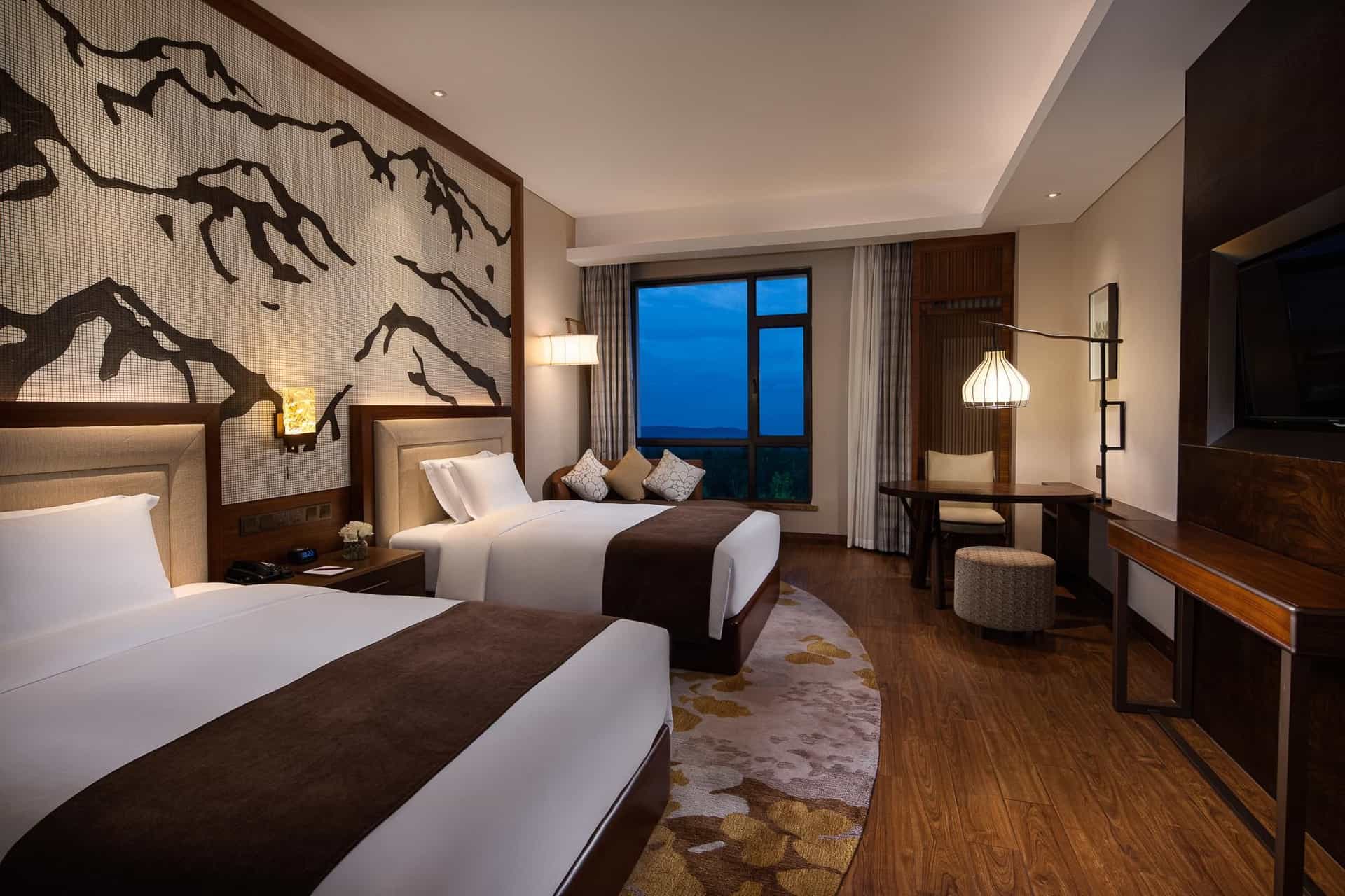 Crowne Plaza Resort Changbaishan Hot Spring Crowne Plaza Resort Changbaishan Hot Spring