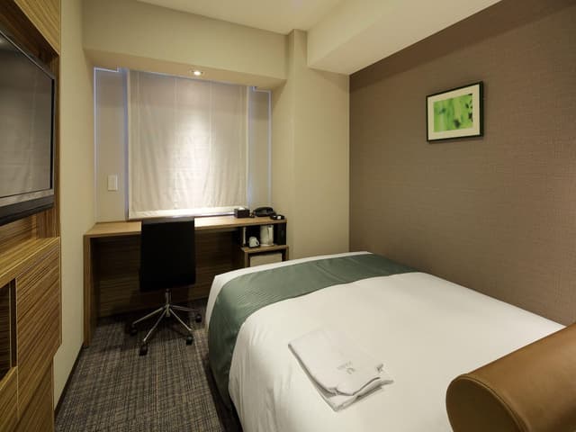 Single Room Type A - Non-Smoking