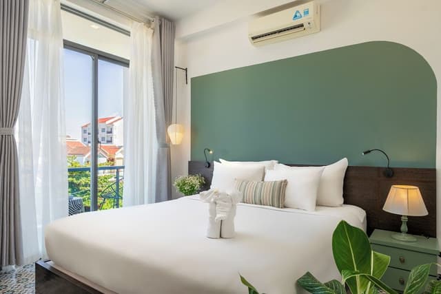 Volar Balcony Deluxe Double