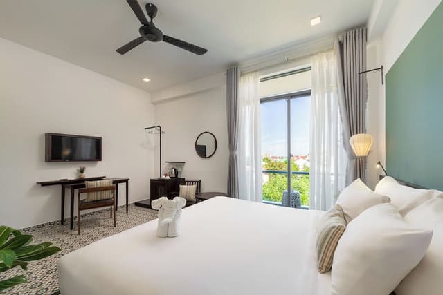 Volar Balcony Deluxe Double