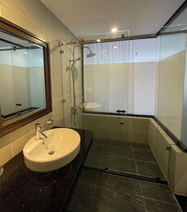 Deluxe Triple Room, Beach View