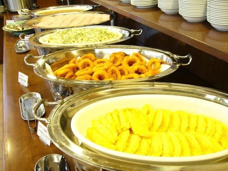 โฮเต็ล รูธ อินน์ อิชิโนเซกิอินเตอร์ (Hotel Route Inn Ichinoseki Inter)1