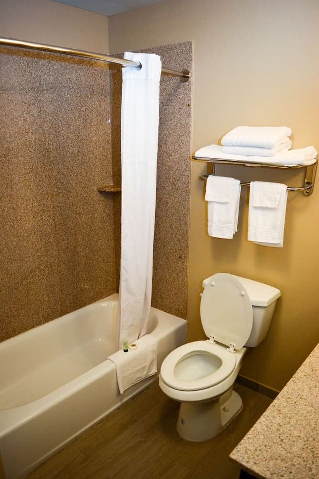 Comfort Room, 2 Queen Beds, Accessible