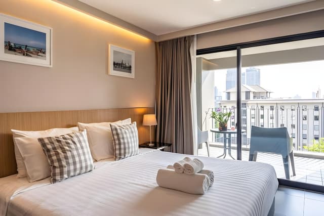 Family Suite, 2 Bedrooms, Balcony