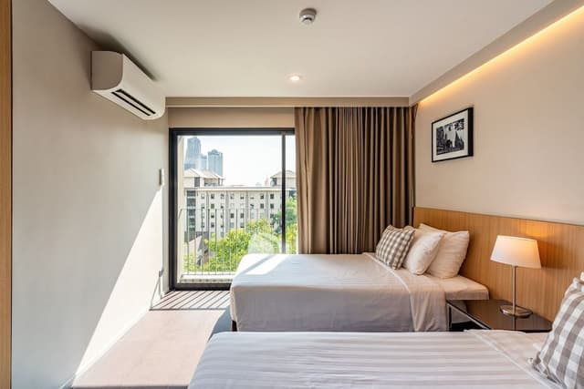 Family Suite, 2 Bedrooms, Balcony