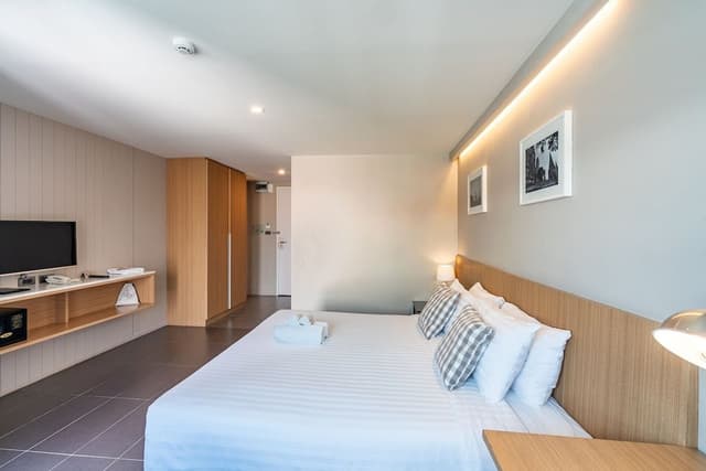 Superior King Room