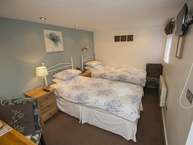 Single Room, Ensuite