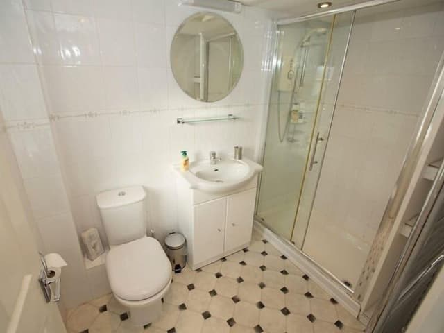 Single Room, Ensuite