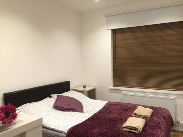 Standard Double Room, Shared Bathroom
