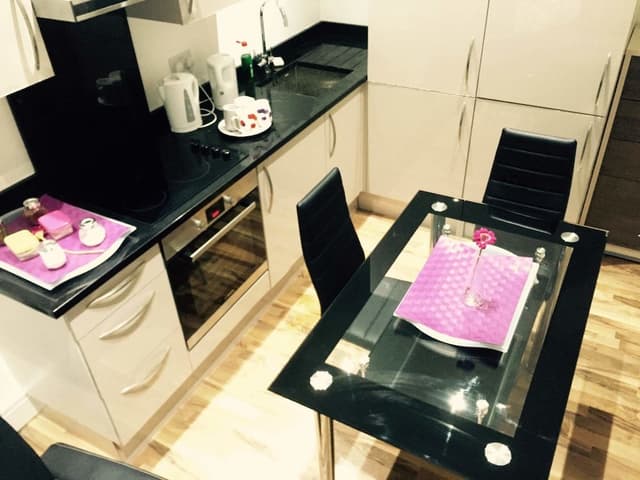 Executive Apartment, 2 Bedrooms, Private Bathroom, Ground Floor
