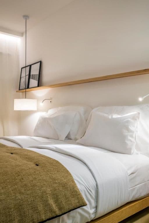 Double or Twin Room with City View