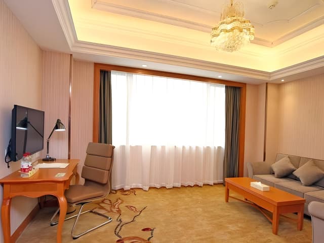 Vienna - Deluxe Suite