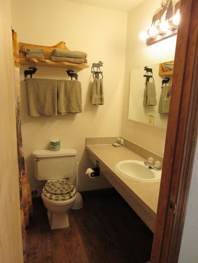 Basic Double Room
