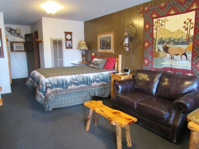 Comfort Single Room