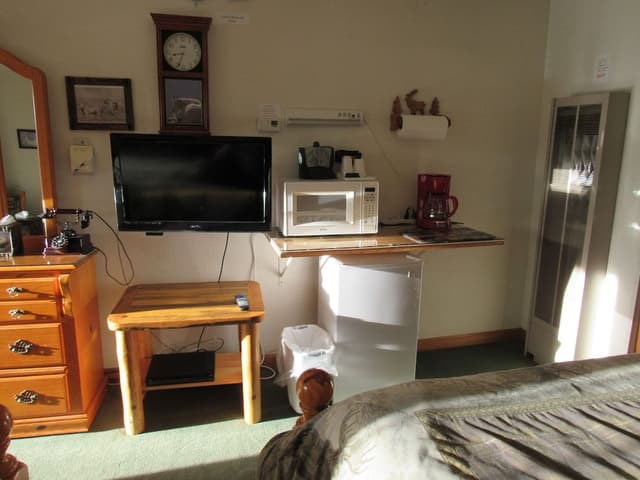 Basic Double Room