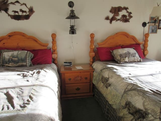 Basic Double Room