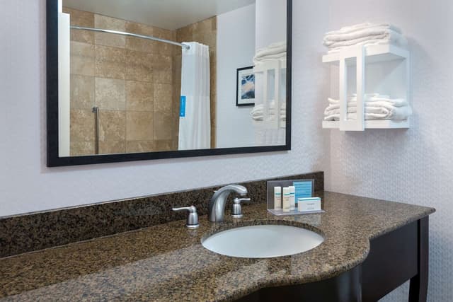 1 KING BED 1 BEDROOM SUITE NONSMOKING