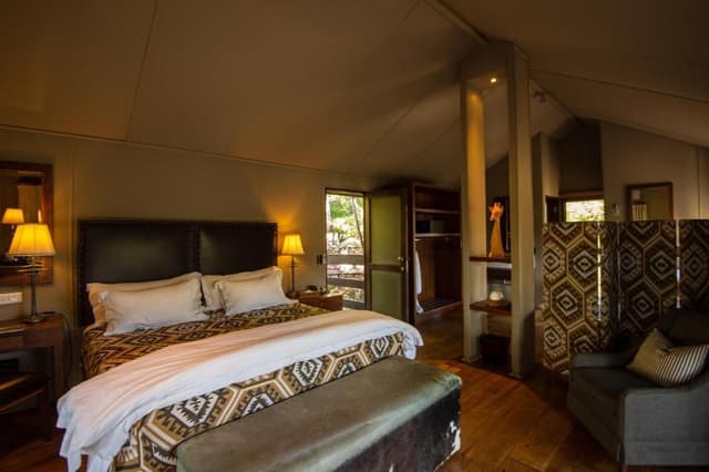 Luxury Tent