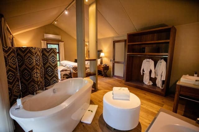 Luxury Tent