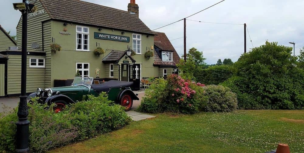 The White Horse Inn The White Horse Inn
