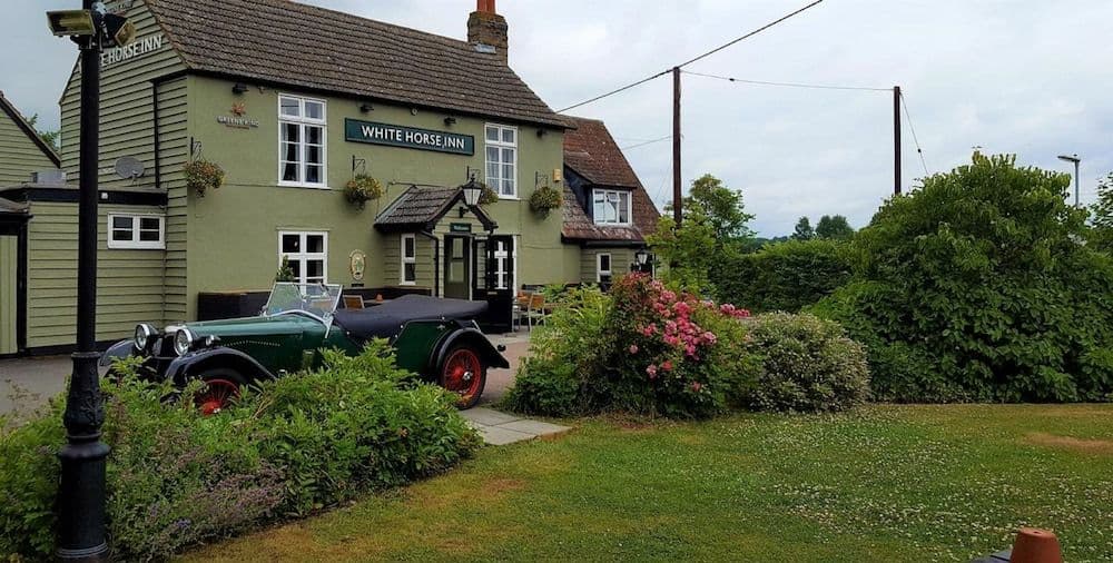 The White Horse Inn The White Horse Inn