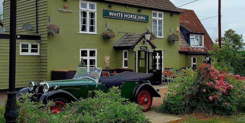 The White Horse Inn The White Horse Inn
