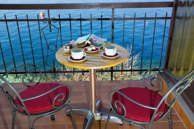 Junior Room, Balcony, Lake View