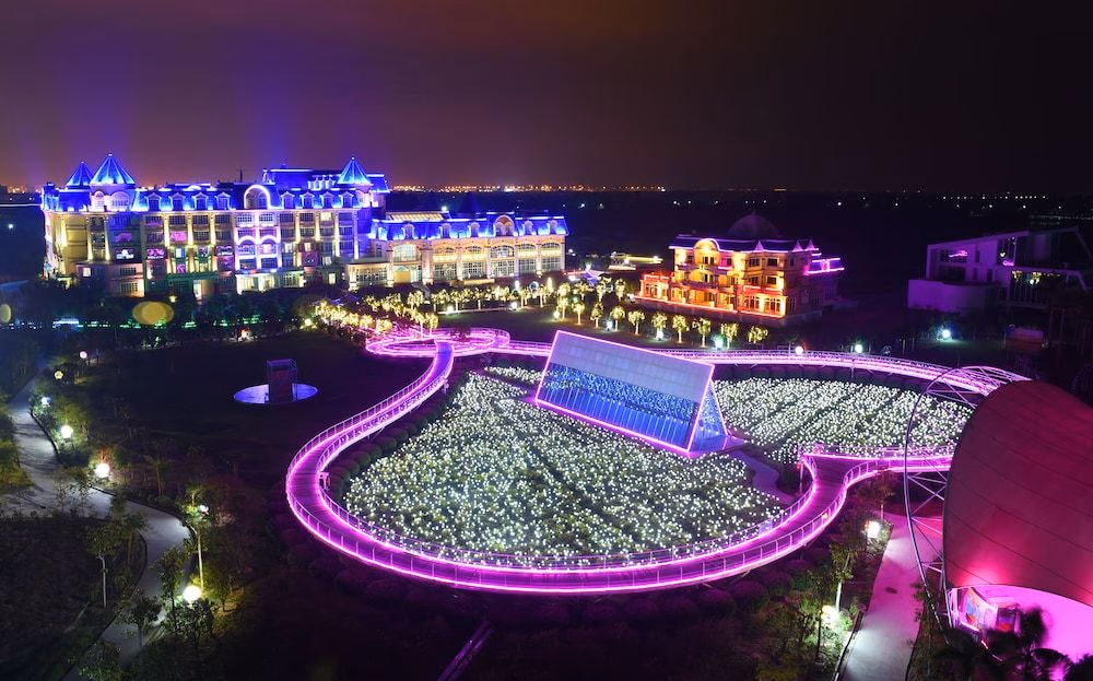 โฟลเลิฟวิ่ง โฮเต็ล (Guangzhou floloving)1