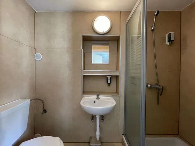 Economy Double Room
