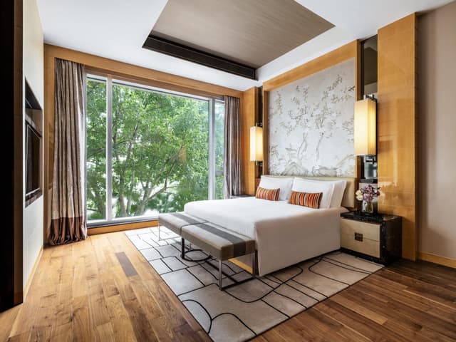 Classic Olympian Room