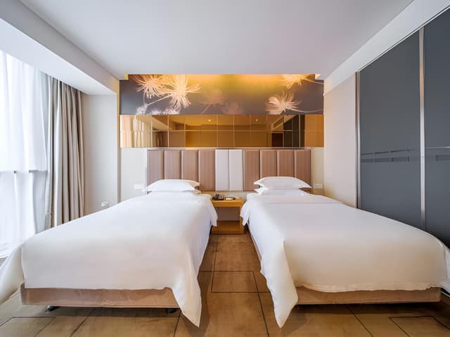 Boutique Twin Room