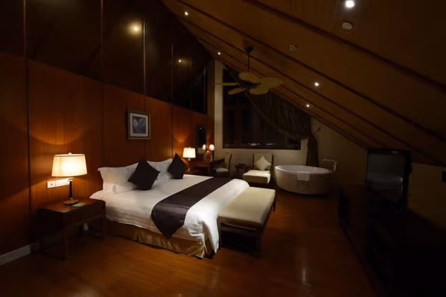 Deluxe Suite, 3 Bedrooms, Sea View