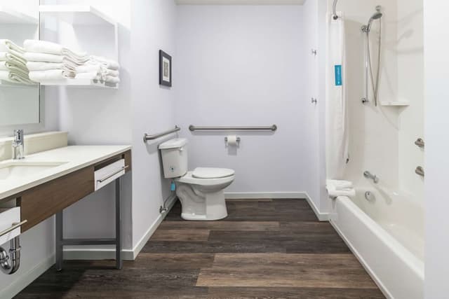 1 KING MOBILITY/HEARING ACCESS W/TUB NONSMOK