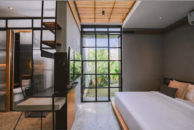 Comfort Villa, 1 Bedroom, Non Smoking