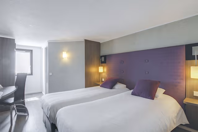Standard Twin Room, Annex Building