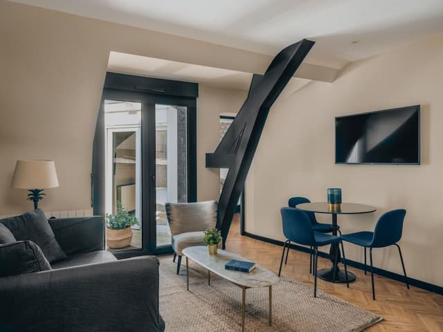 Hortense Two Bedroom Apartment