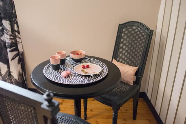 Basic Double Room (Alice)