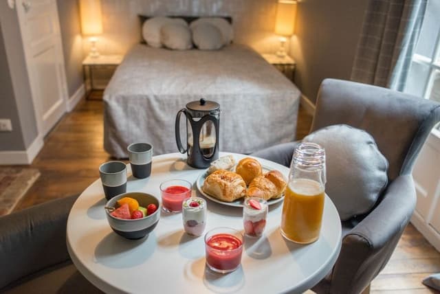 Classic Double Room (Oscar)