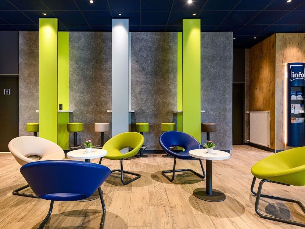 Ibis budget Muenchen Ost Messe Ibis budget Muenchen Ost Messe